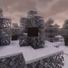 Better Snowy Biomes - улучшенный снежный биом
