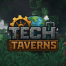 TechTaverns: Идеальный баланс технических и магических модов