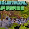 Industrial Upgrade: Индустриальная революция с новыми рудами, бронёй и инструментами