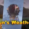 Yun's Weather: Реалистичные погодные эффекты для полного погружения