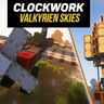 Clockwork: Создавайте летающие самолеты и гигантские конструкции