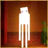 The White Enderman — Заражение от белого странника Края