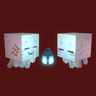 Happy Ghast Legacy - Счастливые гасты, транспорт и прогресс