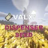 Valx' Dispenser Seed: Автоматизация фермерства нового уровня