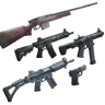 Daffa's Arsenal: Элитное Оружие для Тактического Реализма TACZ