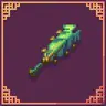 Nenufar's Swords & Weapons: Оружие с Уникальными Механиками
