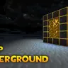 Deep Underground: Шахтёрское Измерение с Тремя Уникальными Биомами Пещер