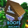 Macaw's Roofs: Новые Крыши для Ваших Построек