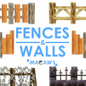 Macaw's Fences and Walls: Новые заборы и стены