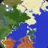 Xaero's World Map - Глобальная карта