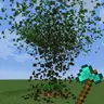Tree Harvester - мгновенно срубить дерево и посадить саженец