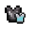 Detail Armor Bar - детальная шкала брони в Minecraft