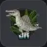 Jurassic Revived - мод на динозавров, ДНК, ископаемые