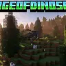 The Age of Dinosaurs - Сборка Minecraft с динозаврами и хардкорным выживанием