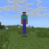 The Persecution of Long-Legged Steve - Хоррор-мод длинный Стив в Minecraft