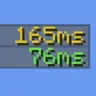 Better Ping Display [Fabric] - мод для отображения пинга