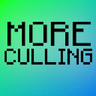 More Culling - улучшить производительность