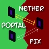 NetherPortalFix - Мод для правильной связки порталов в Minecraft