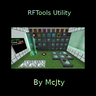 RFTools Utility - мод с автоматическим крафтом, телепортацией, экранами информации