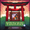 Gensokyo Delight ~ Youkais' Feasts - мод на японскую еду, напитки и кулинарию