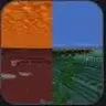 Clear Water/Lava/PowderSnow - мод для Minecraft, который убирает туман в воде, лаве