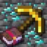 Veinminer Enchantment - зачарование Veinmine для Minecraft