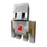 Player2 AI NPC - ИИ-компаньон, который понимает команды и помогает в выживании