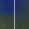 Better Biome Blend - мод для улучшения смешивания цветов биомов в Minecraft
