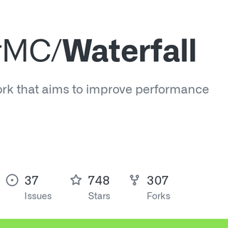 Waterfall 1.21