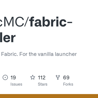 Fabric Server Loader 1.21.x