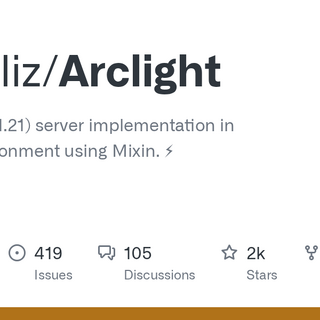Arclight Hybrid 1.21.1