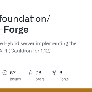 Magma Forge Hybrid
