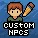 CustomNPCs Plugin