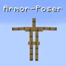 Armor Poser