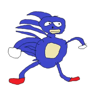 Gotta Go Fast [Fabric]