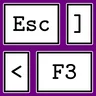 Thorough Keybindings
