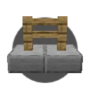 Fence On Slab!