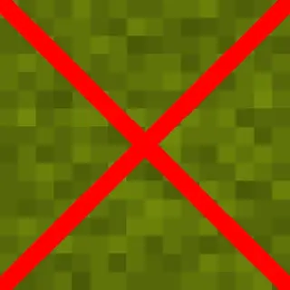 NoTextureRotations