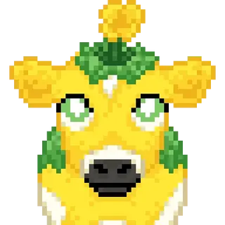 Bovines and Buttercups (Mooblooms)
