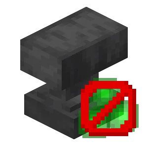 No XP Anvils