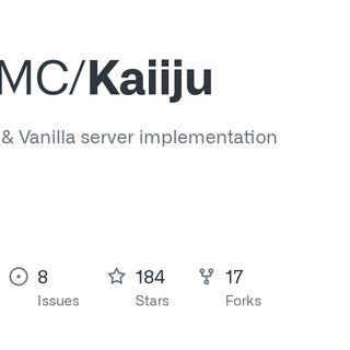 Kaiiju 1.20.1 Anarchy Fork Pack