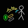 Drops in ma' pocket / magnetic (telekinesis)
