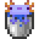Axolotl Bucket Variants
