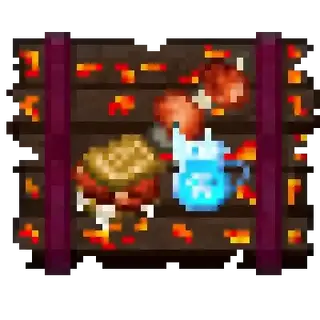 Ice and Fire Delight ( Farmer's Delight & Ice and Fire Add-on)