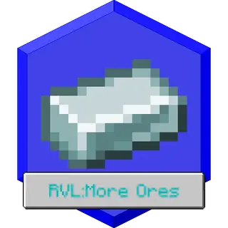 RayvaxMod:More Ores