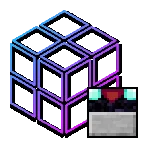 Transparent Blocks In Enchant Area [PurpurPack]