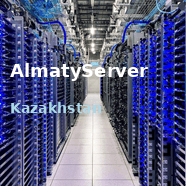 🇰🇿 AlmatyServer — Rack Systems & CPUs