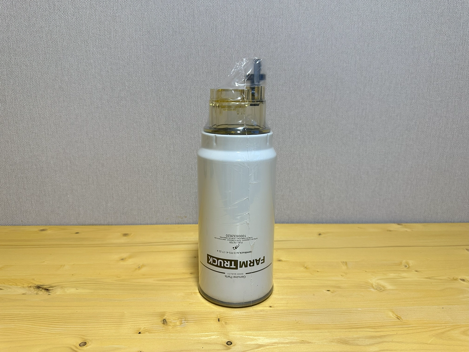 Топливный фильтр