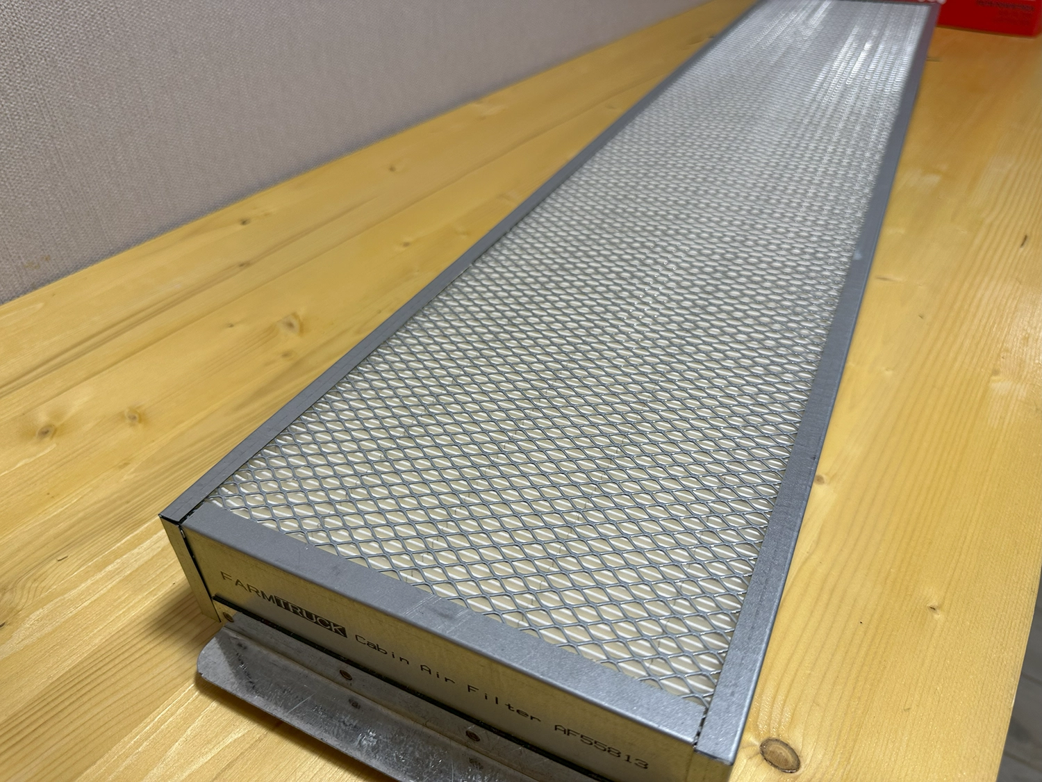 Салонный воздушный фильтр