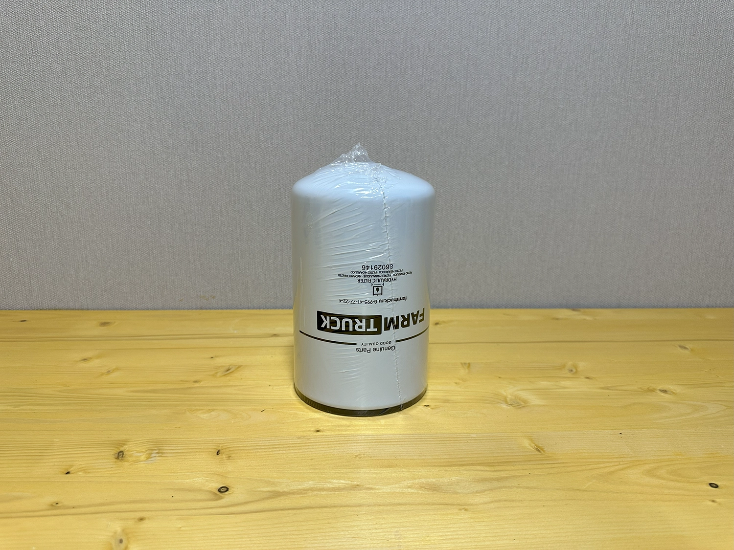 Гидравлический фильтр